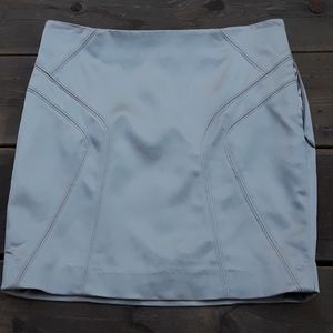 MARCIANO Y2K MINI SIZE 0 SILVER